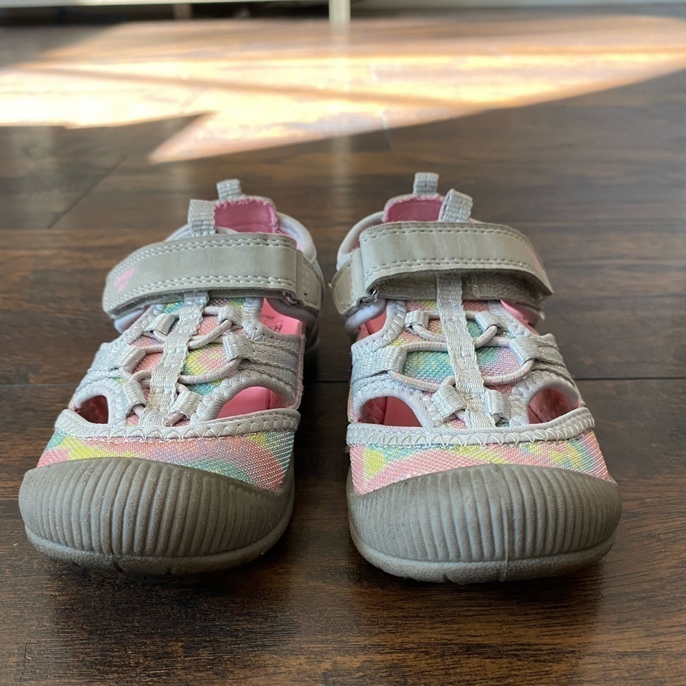 OshKosh B'Gosh, Dilan Sandal, Girls, Size 9